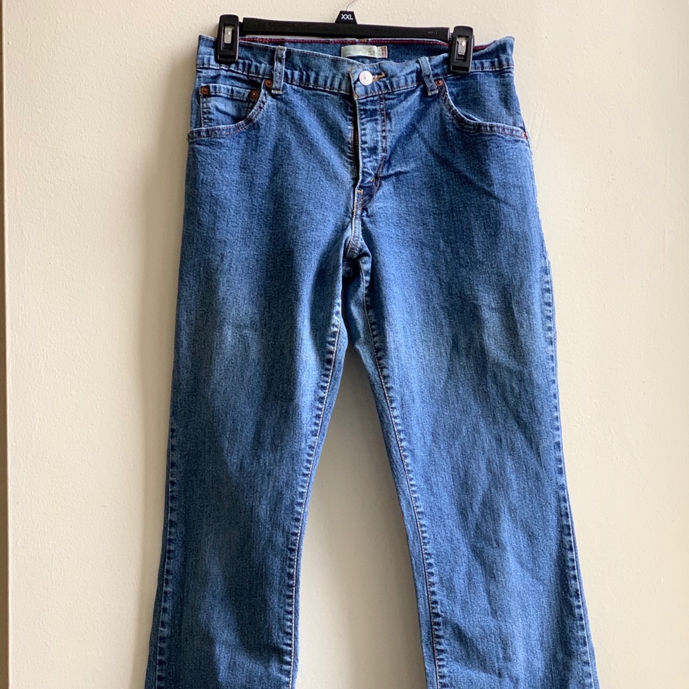 Vintage Levi 550 size 10 jeans